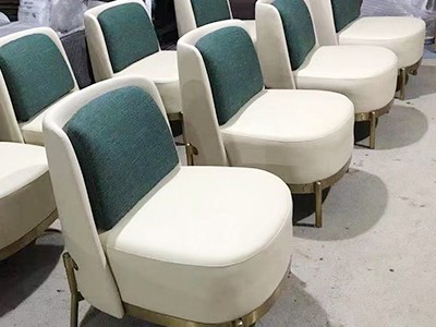 深圳方黃設(shè)計使用美奢漫成品家具
